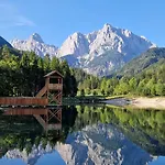 Apartma Kreda Apartment Mojstrana