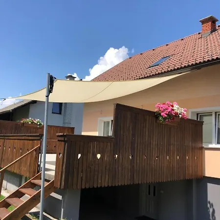 Apartma Kreda Apartment