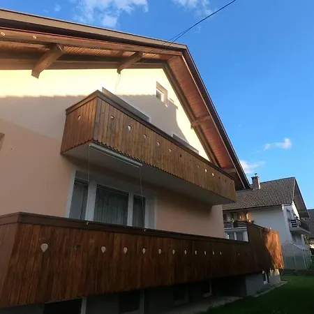 Apartamento Apartma Kreda *