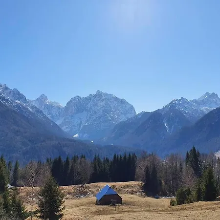 Apartma Kreda Apartamento *