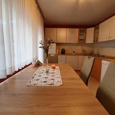 شقة Apartma Kreda *