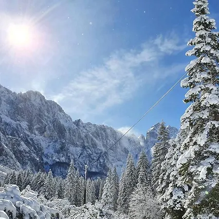 Διαμέρισμα Apartma Kreda Mojstrana