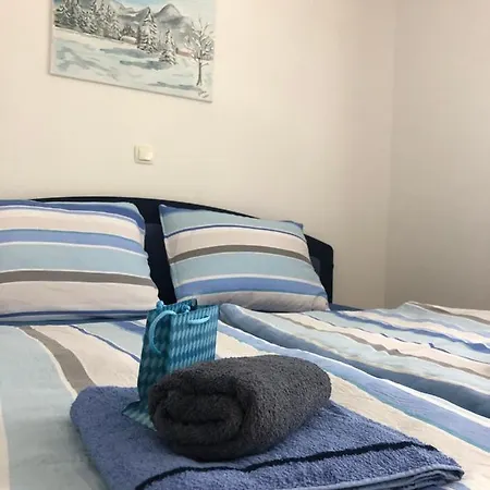 Apartma Kreda *