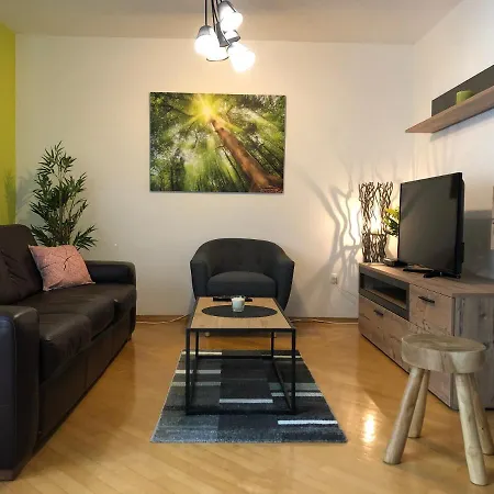 Apartma Kreda * Mojstrana