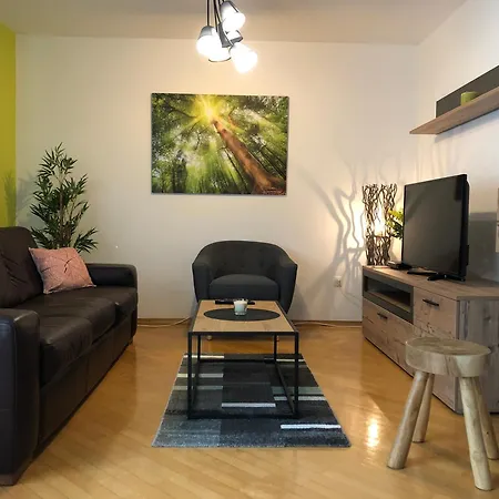 Apartma Kreda * Mojstrana