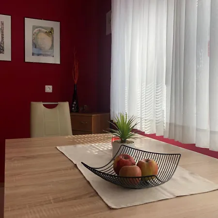 Apartma Kreda * Mojstrana