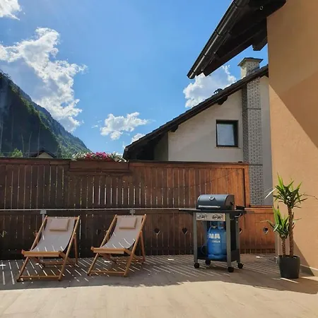 Apartma Kreda Διαμέρισμα *