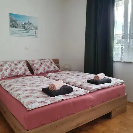 Apartment Apartma Kreda Mojstrana