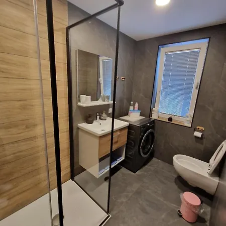 شقة Apartma Kreda *