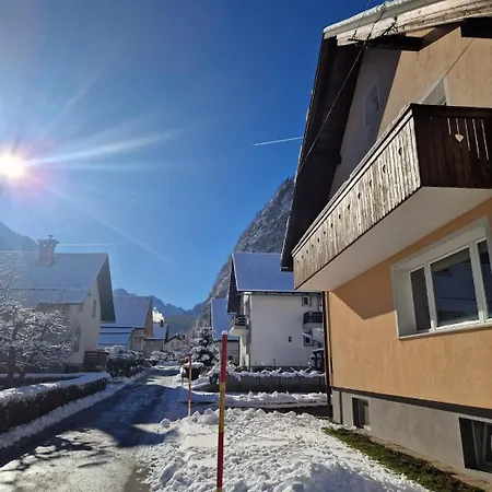 Apartma Kreda Mojstrana