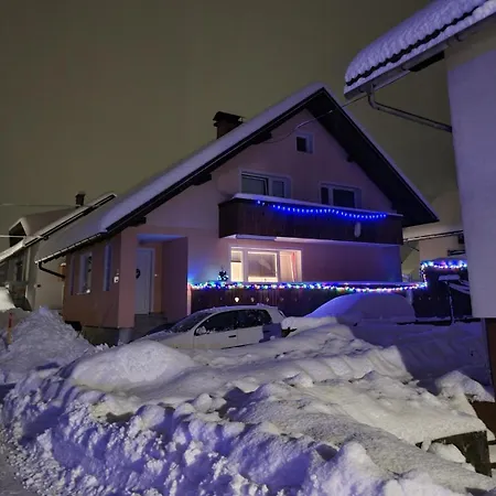Apartma Kreda * Mojstrana