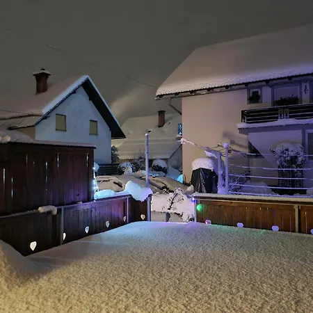 Apartma Kreda