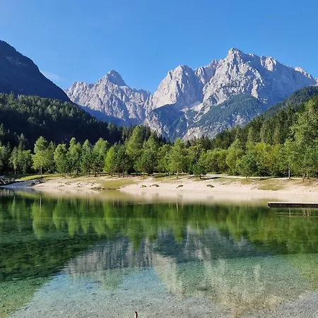 Apartma Kreda Apartman *