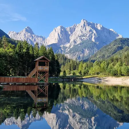 Apartma Kreda Διαμέρισμα Mojstrana