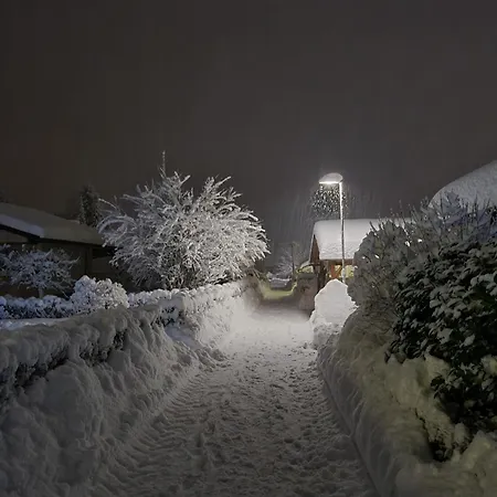 Apartma Kreda Mojstrana