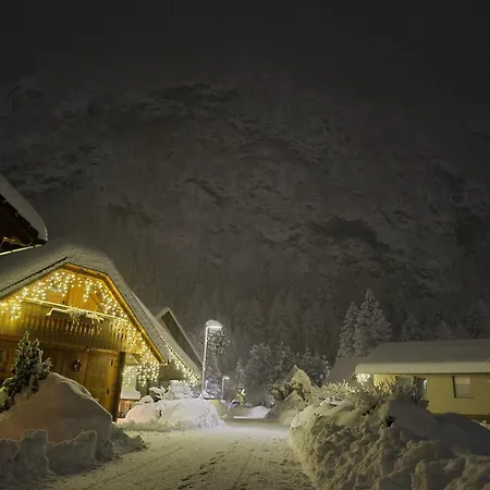 Διαμέρισμα Apartma Kreda *