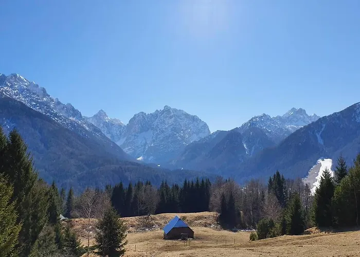 Apartma Kreda דירה *