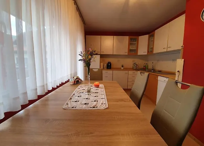 شقة Apartma Kreda *