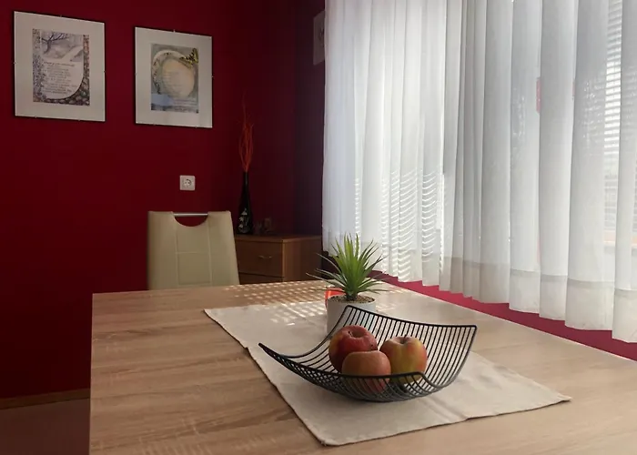 Apartma Kreda * موجسترانا
