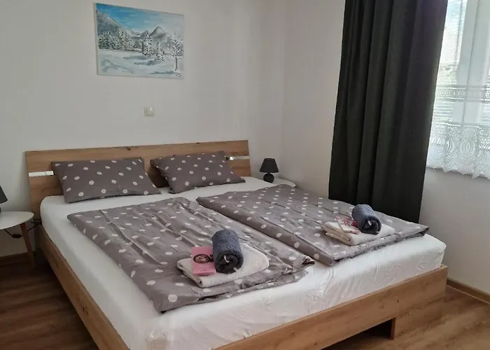 Apartma Kreda דירה