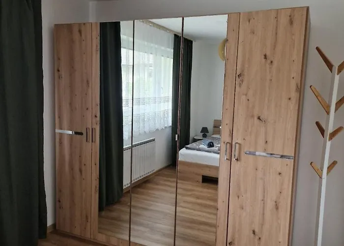 شقة Apartma Kreda