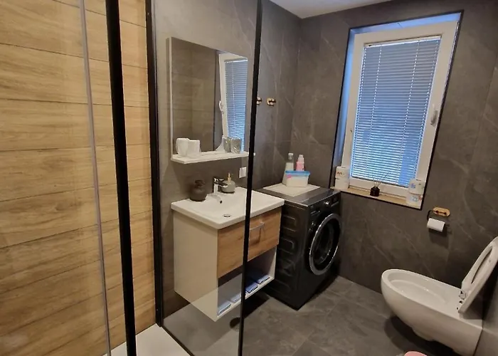 דירה Apartma Kreda *