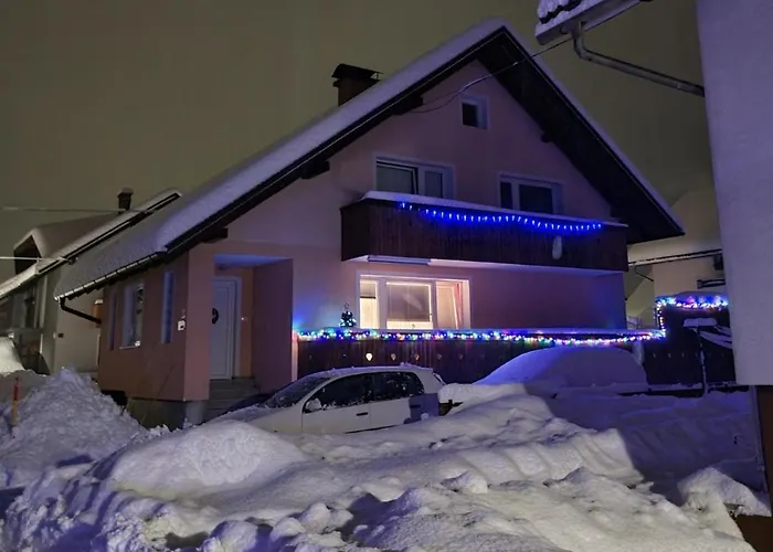 Apartma Kreda * موجسترانا