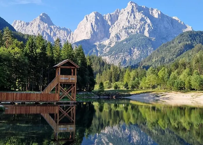 Apartma Kreda شقة موجسترانا